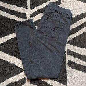 American Eagle High Rise Jeggings